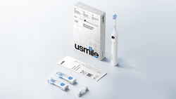 Usmile Y10 White Szczoteczka soniczna + 2 końcówki