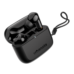 Urbanista - Słuchawki Bluetooth - Palo Alto Midnight Black