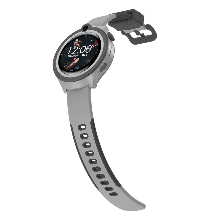 Smartwatch Dla Dzieci Bemi Linko2 Szary