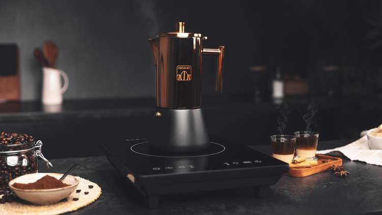 Cecotec Moking 200 Kawiarka (1620)