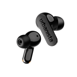 Urbanista - Słuchawki Bluetooth - Palo Alto Midnight Black