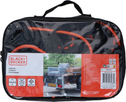 Siatka na przyczepę  2 x 3 m BLACK+DECKER
