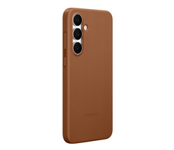 Etui Samsung Kindsuit Case do Galaxy S25 FE Brązowy EF-VS731PAEGWW