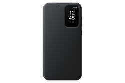 Samsung Smart View Wallet Case Czarne do Galaxy A55 5G (EF-ZA556CBEGWW) /OUTLET