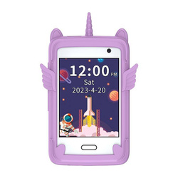 Bemi TOK Fioletowy Telefon dla dzieci /OUTLET