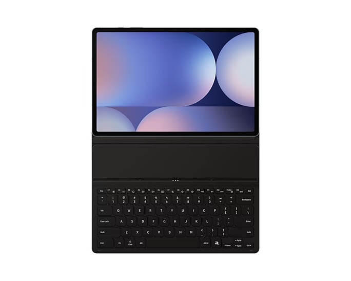 Etui Samsung Book Cover Keyboard Slim - AI Key do Galaxy Tab S10+ | S9+ | S9+FE EF-DX820UBEGWW