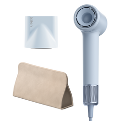 Laifen Suszarka do Włosów mini Niebieska z Jonizacją Mała Cicha Wygładzająca