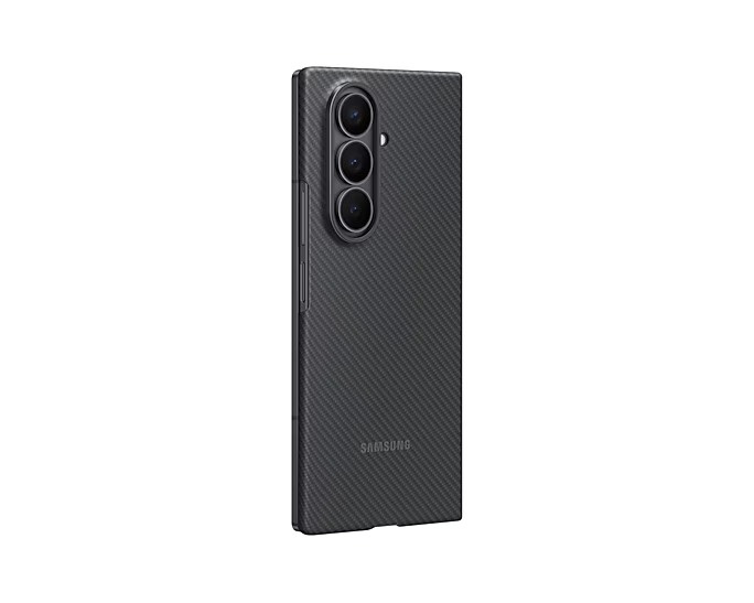 Etui Samsung Carbon Shield Case do Galaxy Z Fold7 Czarny EF-XF966SBEGWW