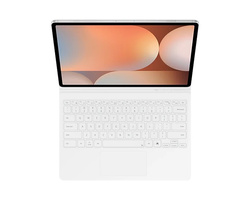 Etui Samsung Book Cover Keyboard - AI Key White do Galaxy Tab S10+ | S9+ | S9 FE+ EF-DX825UWEGWW