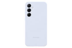 Samsung Silicone Case Niebieski do Galaxy A55 5G (EF-PA556TLEGWW) /OUTLET