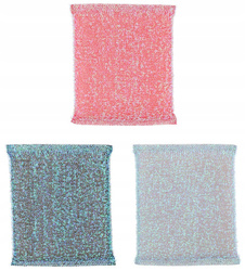 Gąbka do mycia naczyń Zmywak kuchenny Dirt Devil E7768 (3 sztuki)