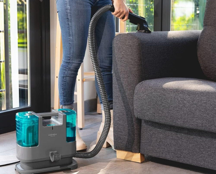 Odkurzacz piorący Conga Popstar 3000 Carpet Clean Cecotec /OUTLET