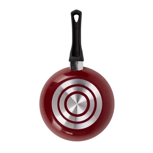 SAN IGNACIO Nilo Burgundy 16/20/24/26/28 Zestaw 5 patelni