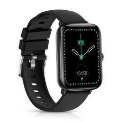 SmartWatch Niceboy® Watch Lite 3 Czarny /OUTLET