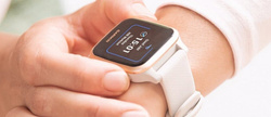 Sport Smartwatch Garmin Venu Sq Music z Czujnikiem Tętna HRM Elevate Ox