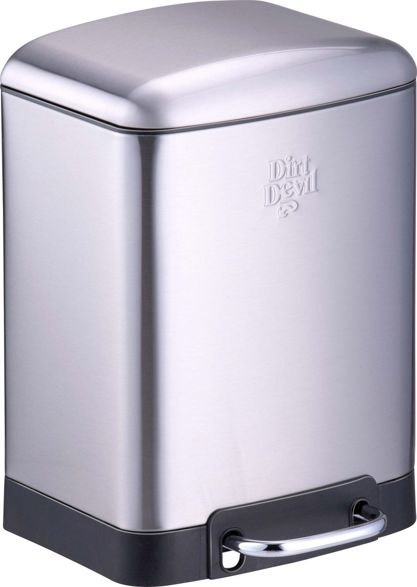 Kosz na śmieci Dirt Devil E9503 (6 litrów) Stalowy pol_pl_Kosz-na-smieci-Dirt-Devil-E9503-6-litrow-Stalowy-16614_6