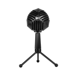 Vertux Mikrofon Kardioidalny Sphere 360° nagrywania podcastów VOIP