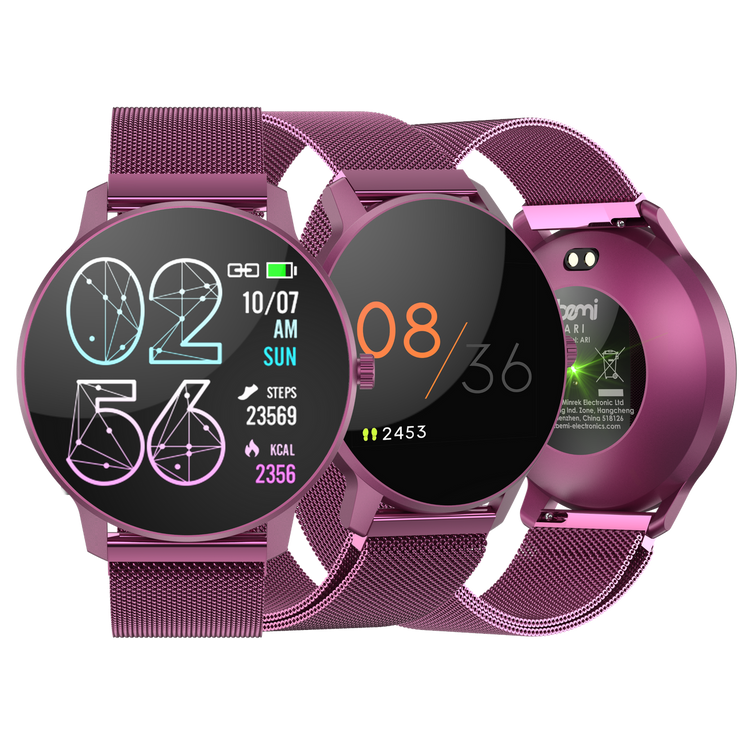 Bemi SmartWatch ARI pink /OUTLET