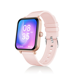 Niceboy Watch 4 lite Gold Rose Różowe Złoto 1,83" IP67 20 mm Ciśnienie Krwi