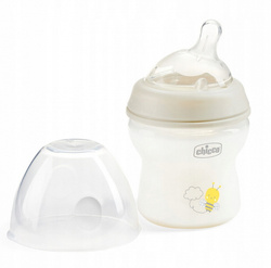 CHICCO BUTELKA NATURAL FEELING 0m+ 150 ml
