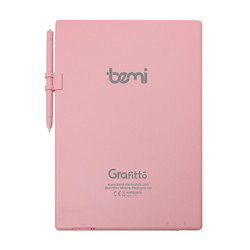 Tablet do rysowania BEMI Grafitto Różowy