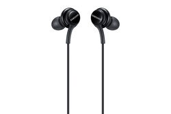 Samsung Słuchawki Stereo Jack 3.5mm Czarne (EO-IA500BBEGWW)