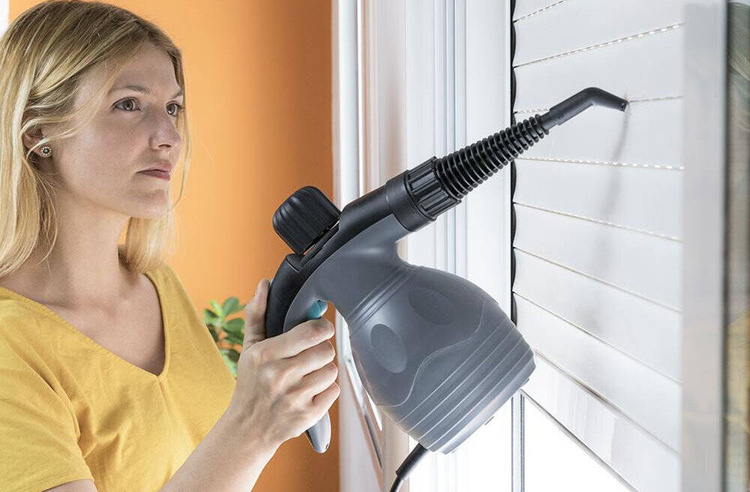 Czyścik parowy CECOTEC Hydrosteam 1030 Active Szary /OUTLET