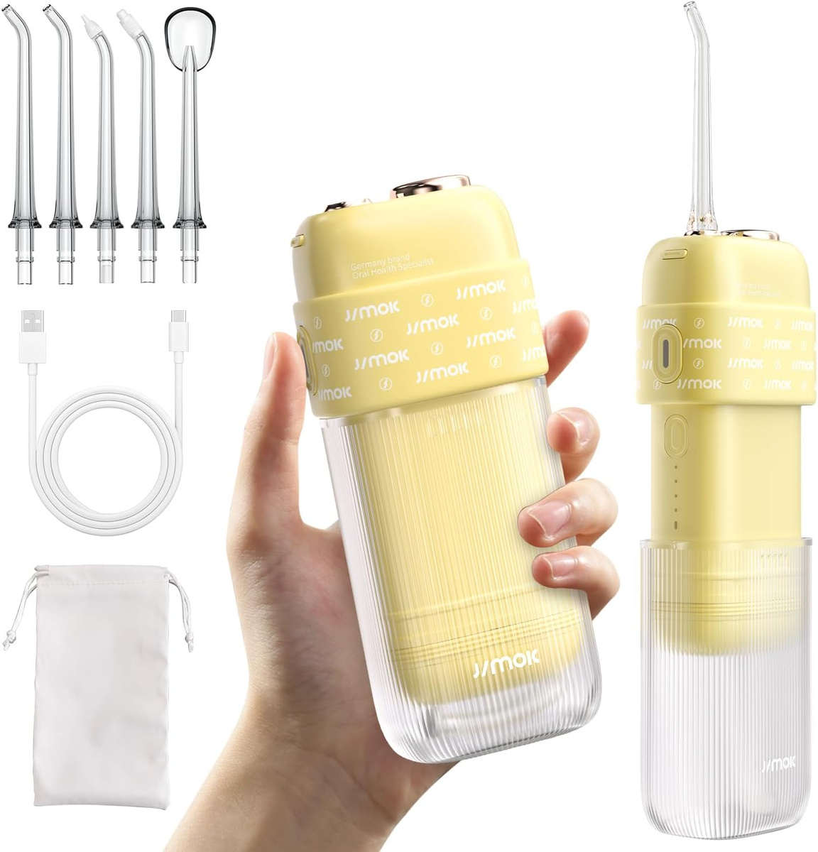 Jimok S5 Yellow Irygator do zębów pol_pl_Jimok-S5-Yellow-Irygator-do-zebow-16954_2