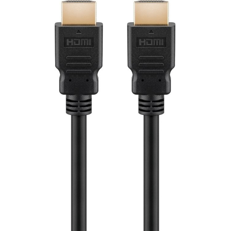 Kabel HDMI Goobay Series 1.4 High Speed 1,5m Full HD 1080p 3D ARC HEC M-M