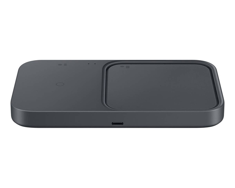 Bezprzewodowa ładowarka Samsung Super Fast Wireless Charger Duo Czarna Bez Ładowarki Sieciowej