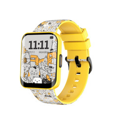 Smartwatch Bemi OMI Żółty /OUTLET