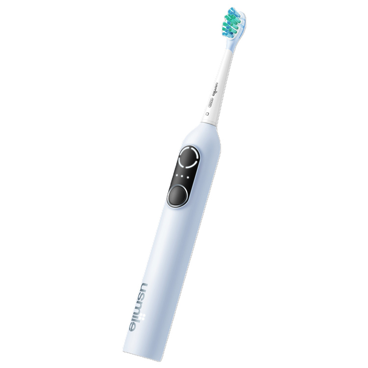 Usmile P10 PRO Blue Szczoteczka soniczna + 2 końcówki