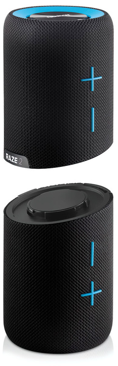 Niceboy RAZE 2 Twins Głośnik Bluetooth /OUTLET