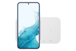 Bezprzewodowa Samsung Super Fast Wireless Charger Duo Biała Ładowarka Sieciowa 