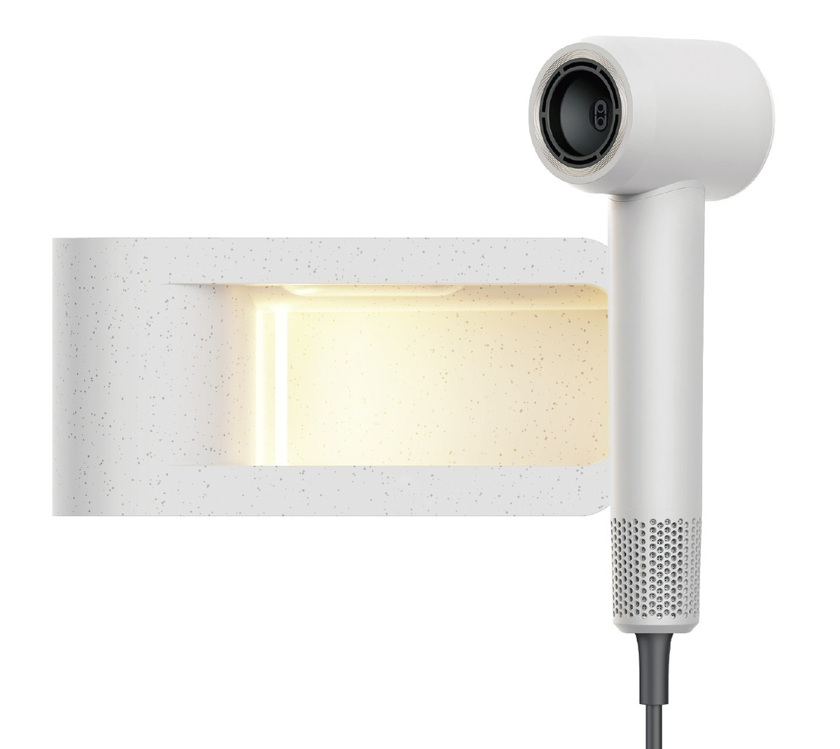 Suszarka do włosów MultiDry Pro Inoly ICS02 Suszarka do rąk Smart Light Biały pol_pl_Suszarka-do-wlosow-MultiDry-Pro-Inoly-ICS02-Suszarka-do-rak-Smart-Light-Bialy-17058_2