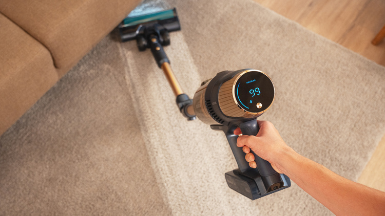 Cecotec RX70 AquaPet Flex Odkurzacz pionowy