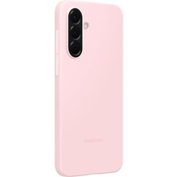 Etui Samsung Silicone Case Galaxy A56 5G Pink Różowy EF-PA566CPEGWW 