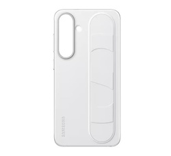 Etui Samsung Standing Grip Case do Galaxy S25+ Biały EF-GS936CWEGWW