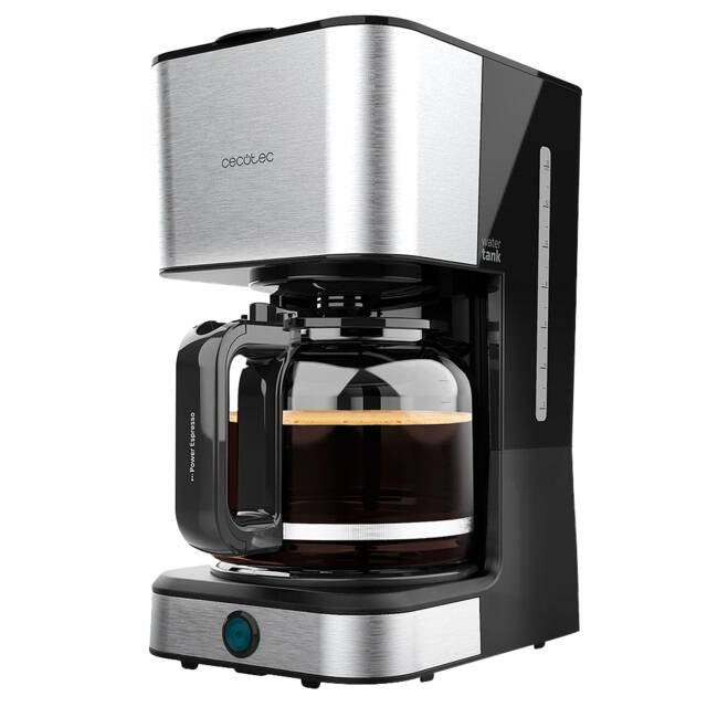 Ekspres do kawy przelewowy Coffee 66 Heat 950W Cecotec