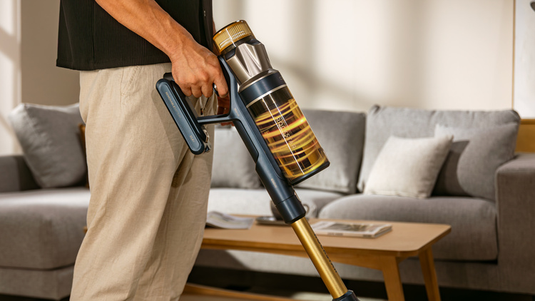 Cecotec Conga Rockstar RS90 Pet Flex Odkurzacz pionowy