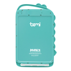 Tablet do rysowania BEMI Doodle Zielony