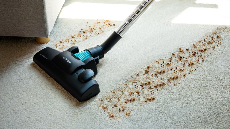 Cecotec Conga Powerbag 2000 Compact Plus Odkurzacz tradycyjny workowy