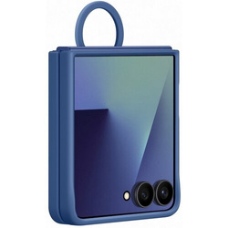 Etui Samsung Ring Case do Galaxy Z Flip 7 Niebieski EF-PF766TNEGWW