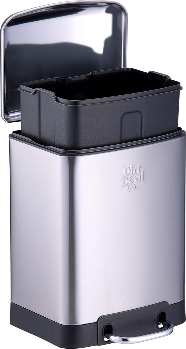 Kosz na śmieci Dirt Devil E9503 (6 litrów) Stalowy pol_pl_Kosz-na-smieci-Dirt-Devil-E9503-6-litrow-Stalowy-16614_5
