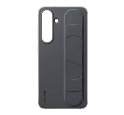 Etui Samsung Standing Grip Case Black do Galaxy S25+ Czarny EF-GS936CBEGWW