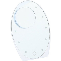 Grundig Lusterko kosmetyczne 10 LED CM18256