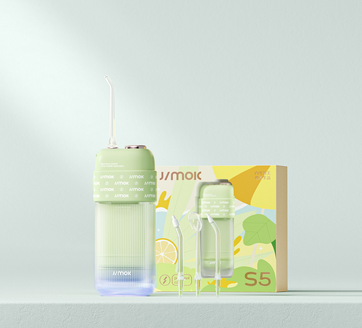 Jimok S5 Green Irygator do zębów pol_pl_Jimok-S5-Green-Irygator-do-zebow-16958_7