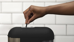 Cecotec Capricciosa Black Ekspres do kawy (1596)