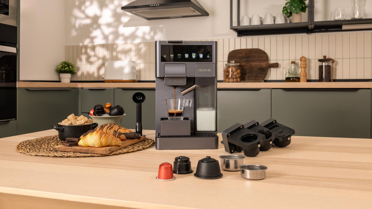 Cecotec FreeStyle Latte ekspres do kawy /OUTLET