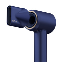 Laifen Suszarka do Włosów Swift Premium Niebieska Złota z Jonizacją Cicha